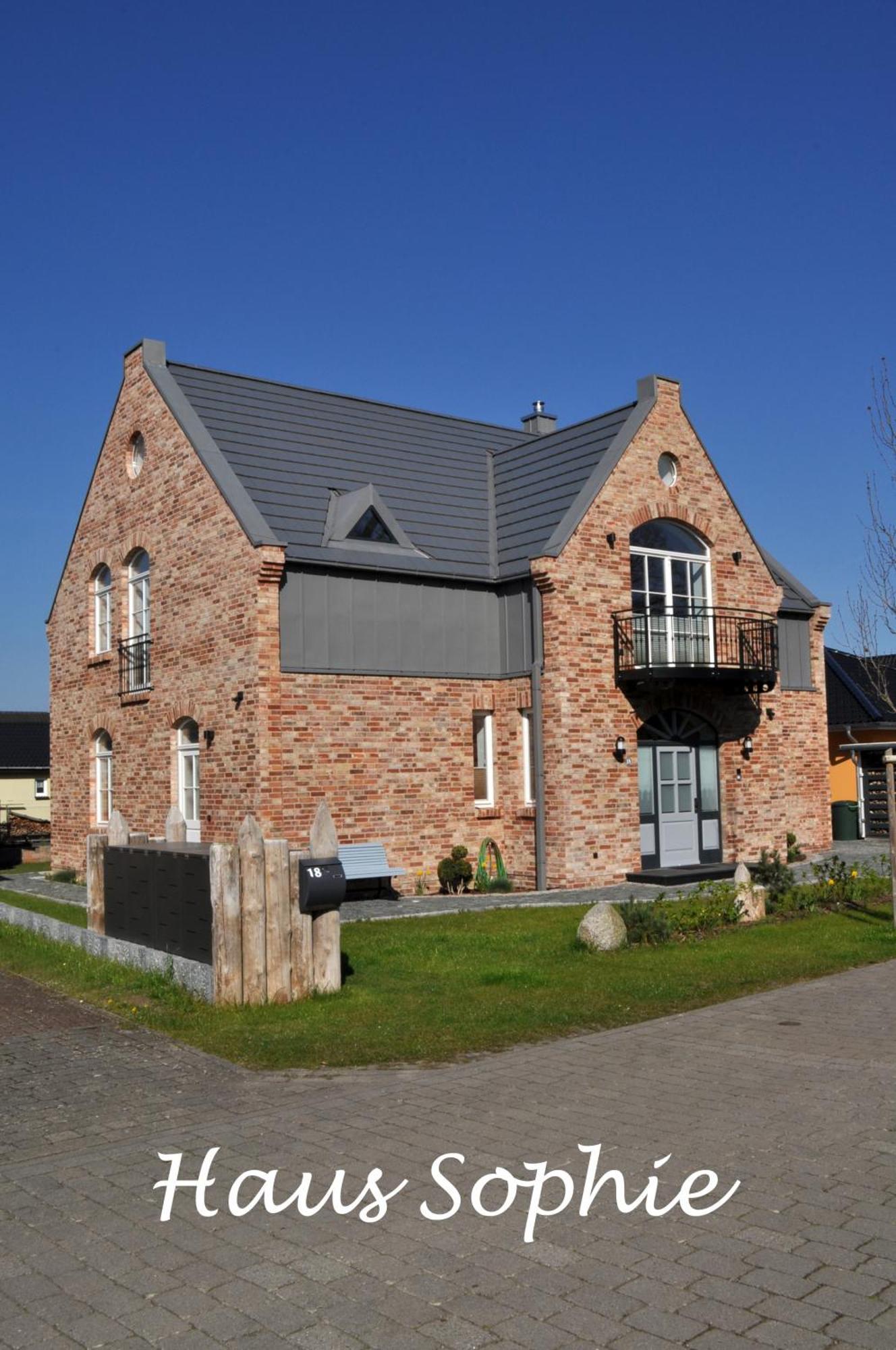 Haus Sophie Apartment Zingst Exterior photo